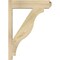 Ekena Millwork Funston Rough Sawn Craftsman Outlooker, Douglas Fir, 6"W x 22"D x 30"H OUT06X22X30FST04RDF - alternate 4